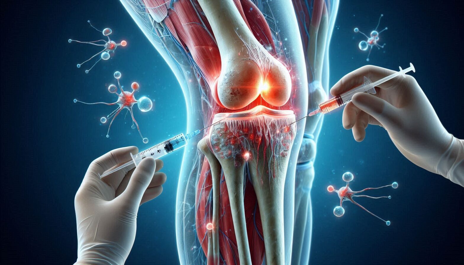 Knee Cartilage Defect Treatment and Stem Cell Therapy