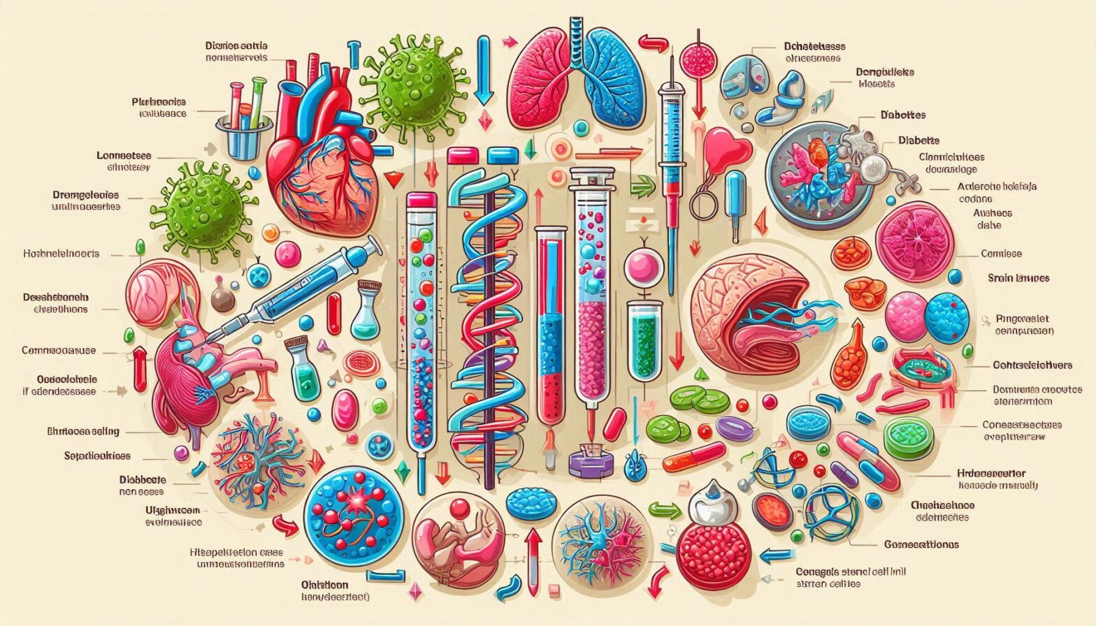 How Stem Cells Therapy works in various Conditions