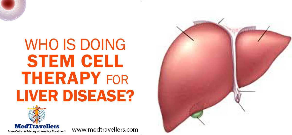 Liver Diseases Treated with Stem Cells