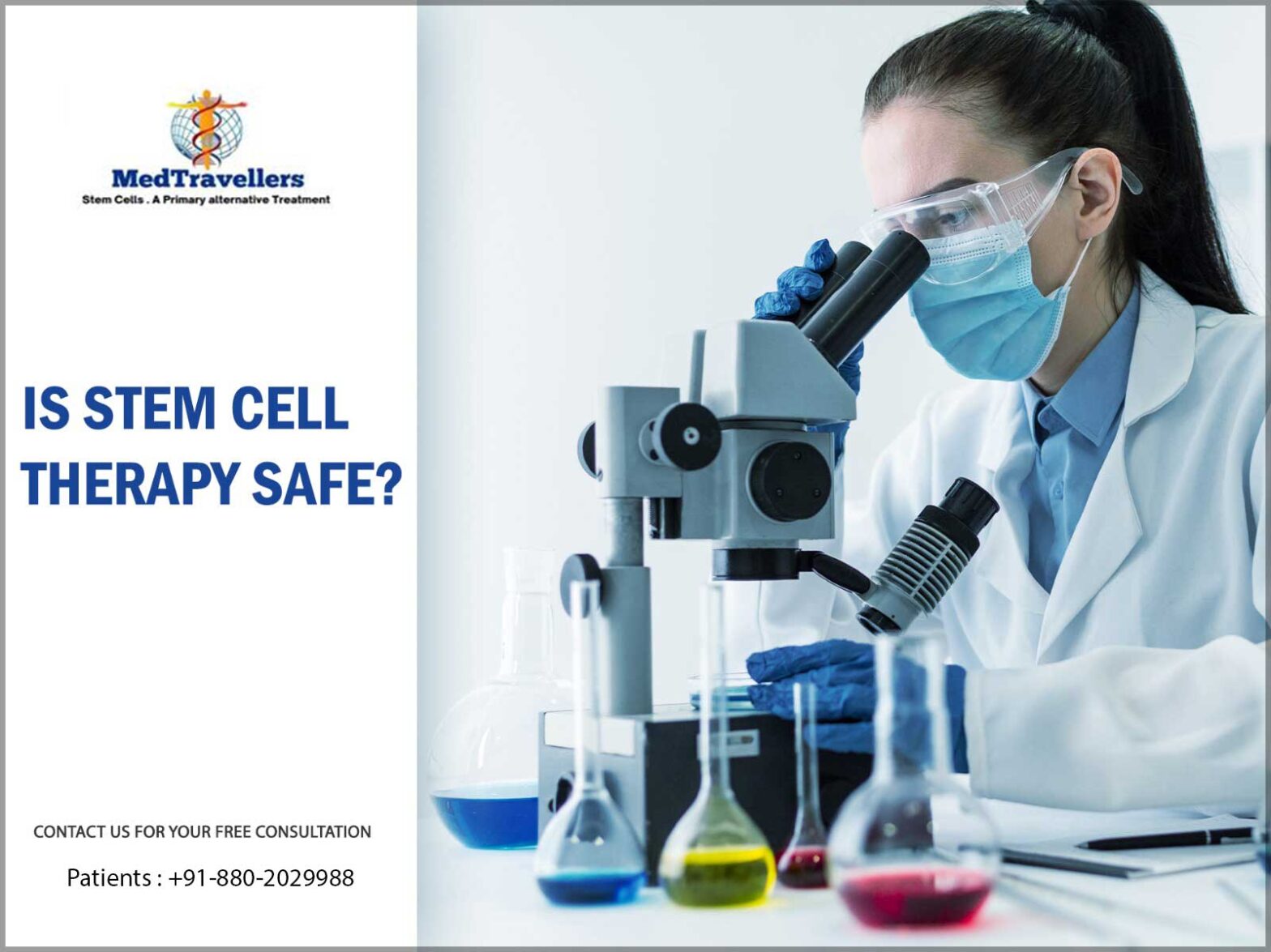 Is Stem Cell Therapy Safe?